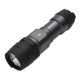 Virtually Indestructible LED Flashlight, 3 AAA, Black