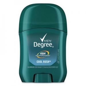 Men Dry Protection Anti-Perspirant, Cool Rush, 1/2 oz